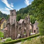 Kloster Allerheiligen Ruinen