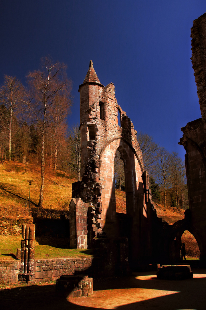 Kloster Allerheiligen Ruinen