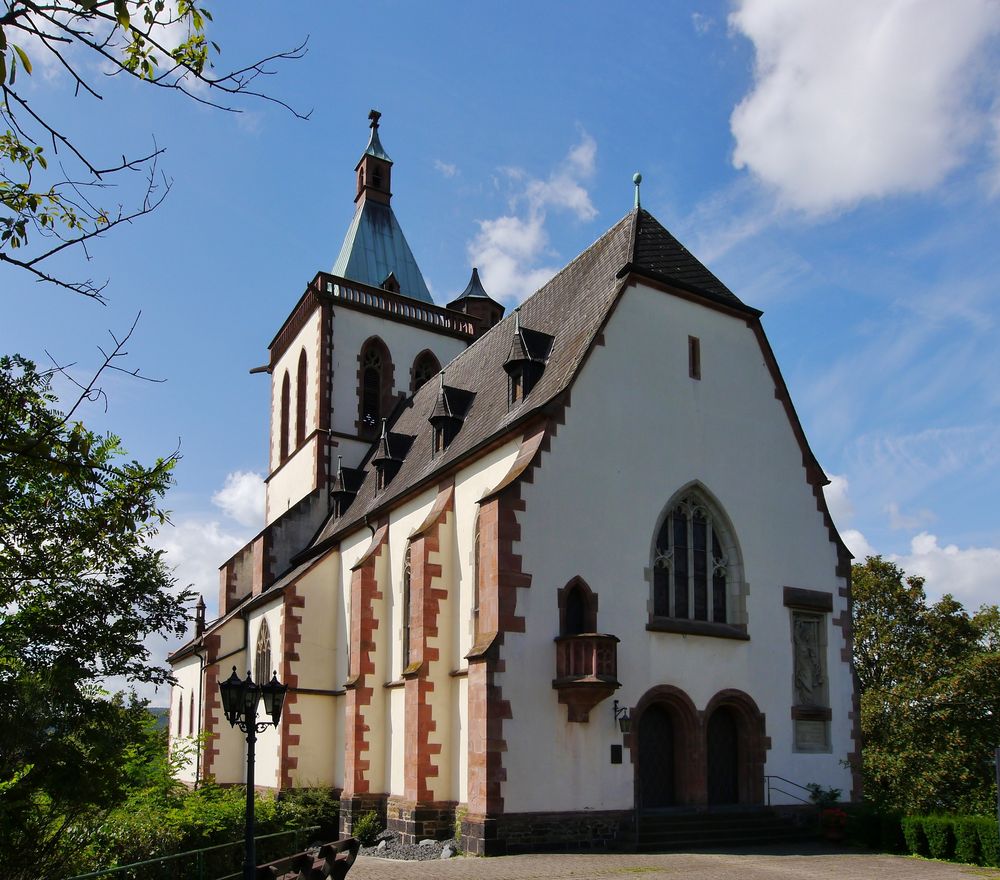 Kloster Allerheiligenberg