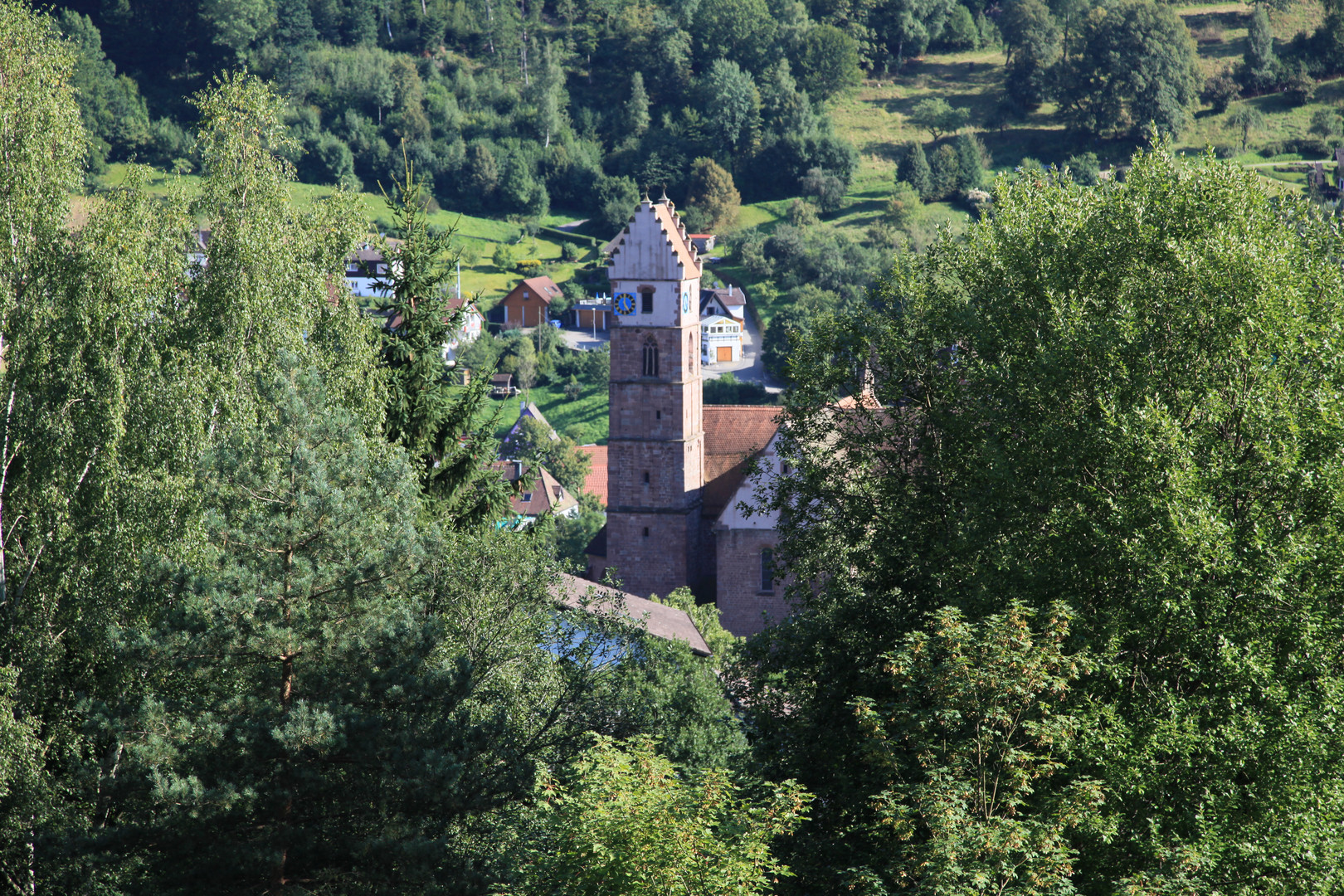 Kloster Alpiersbach