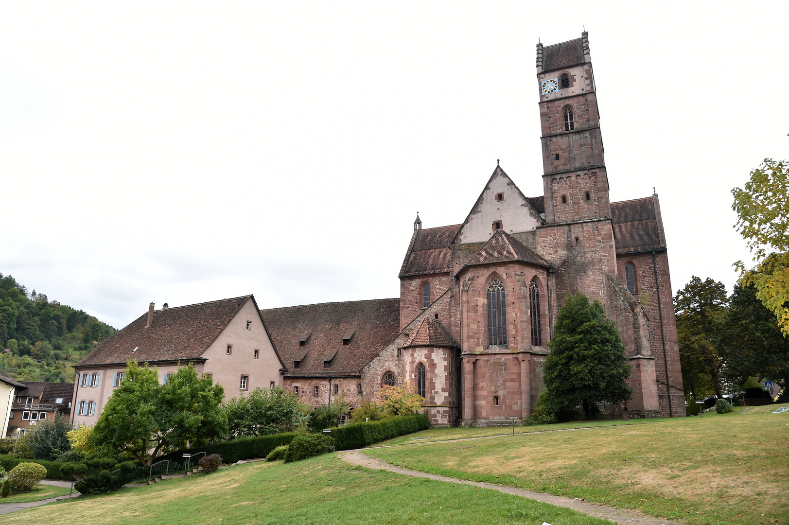 Kloster Alpirsbach