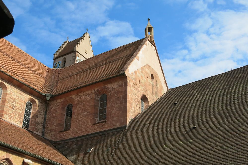 Kloster Alpirsbach Vierung