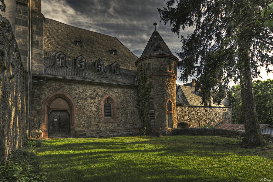 Kloster Altenberg