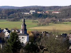 Kloster Altenberg bei Oberbiel