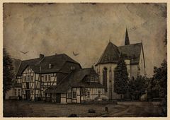 -KLOSTER ALTENBRG -2-