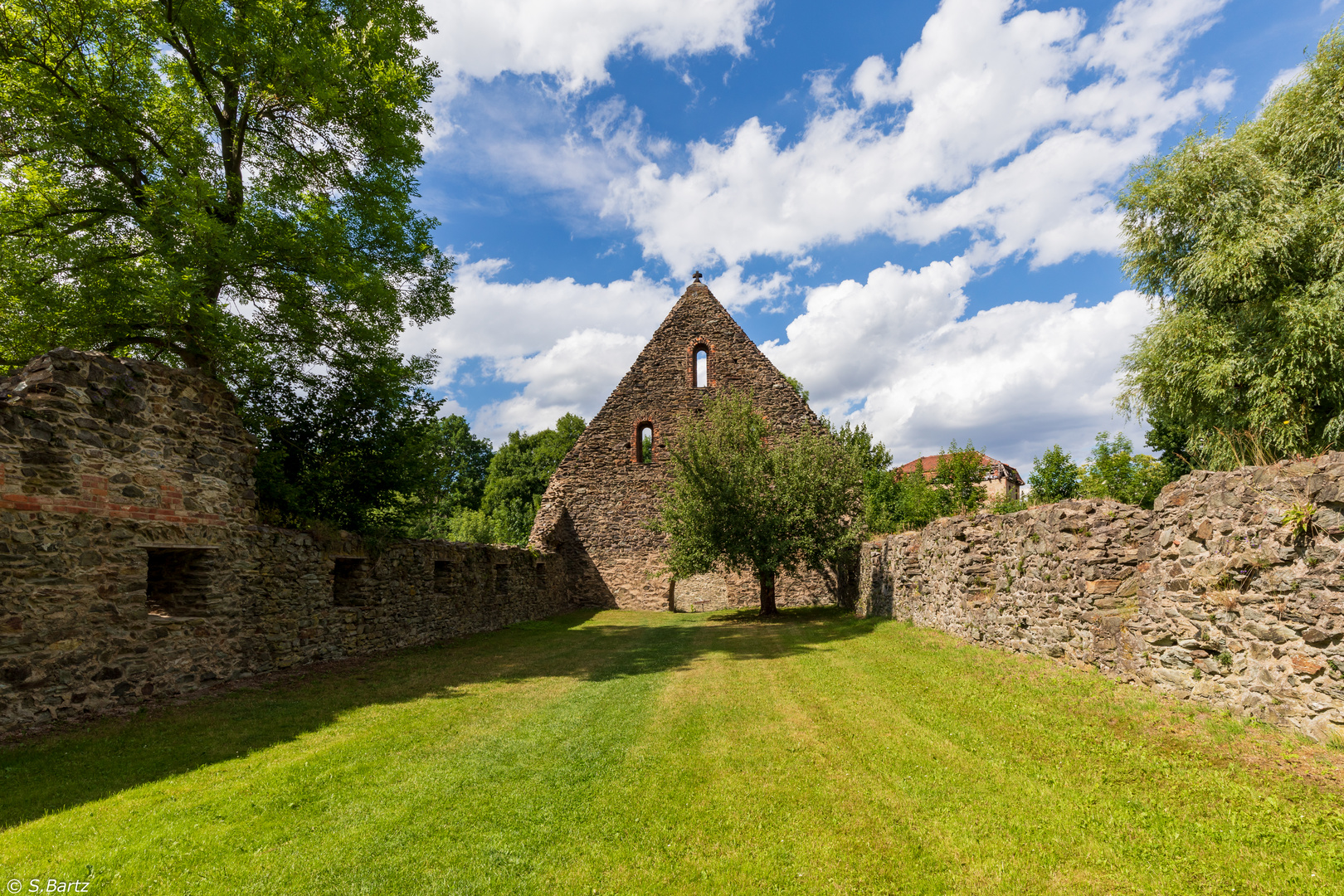 Kloster Altzella (7)