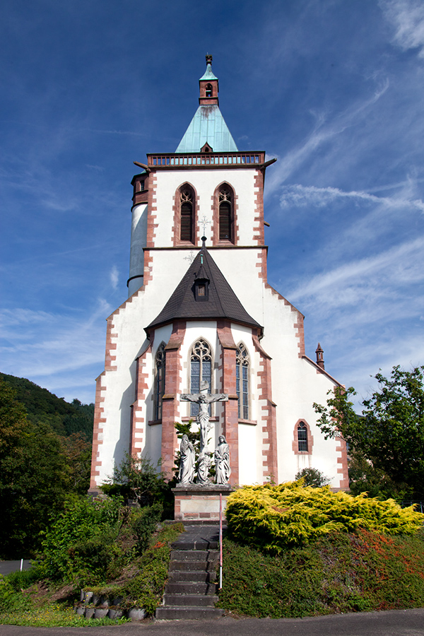Kloster am Heiligenberg bei Lahnstein