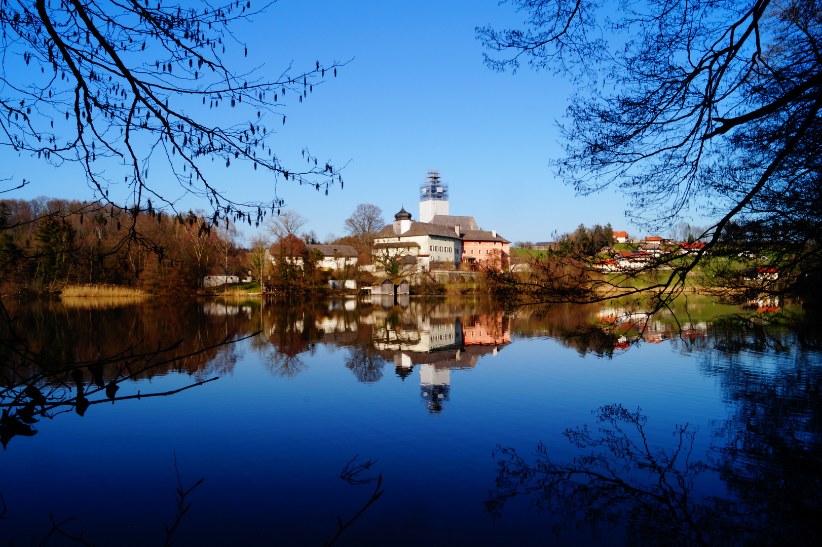 Kloster am Höglwörther See