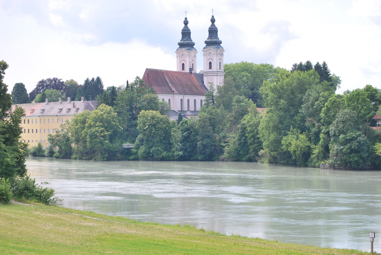 Kloster am Inn