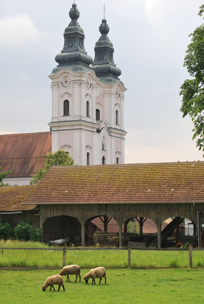 Kloster am INN II