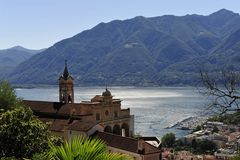 Kloster am Lago Maggiore