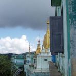 Kloster am Mt. Popa