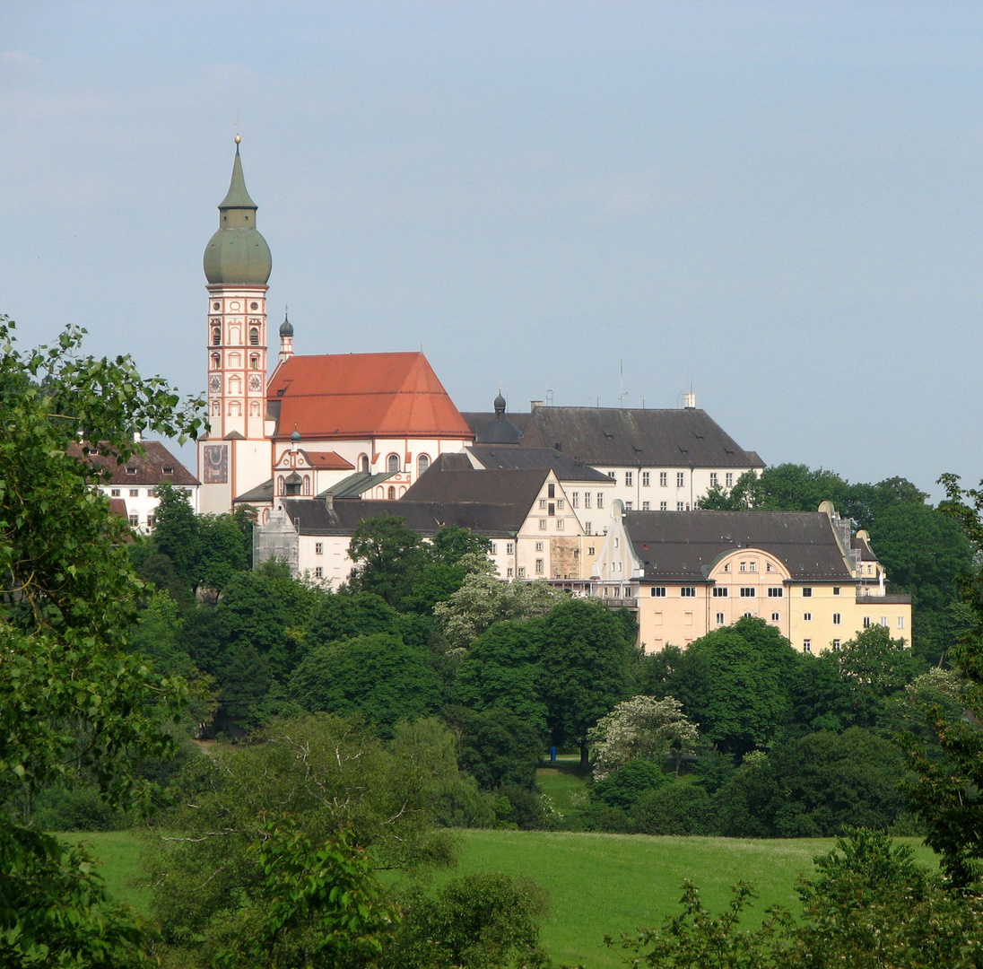 Kloster Andechs