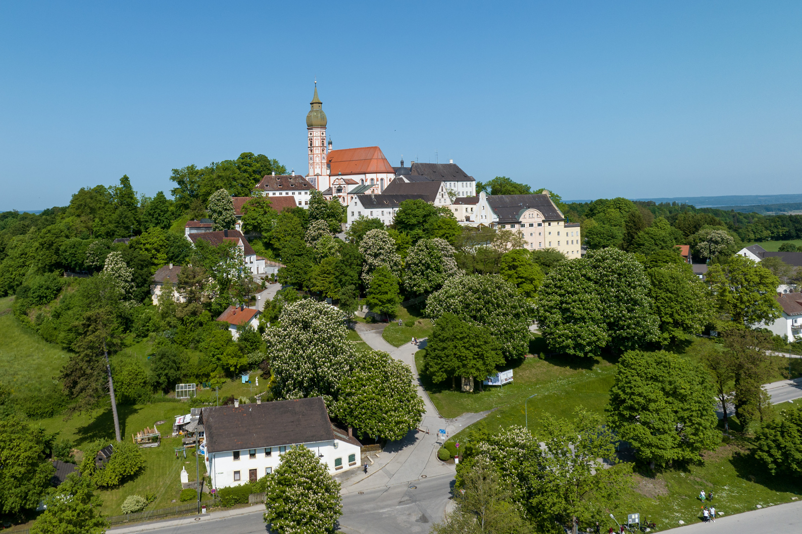 Kloster Andechs 1