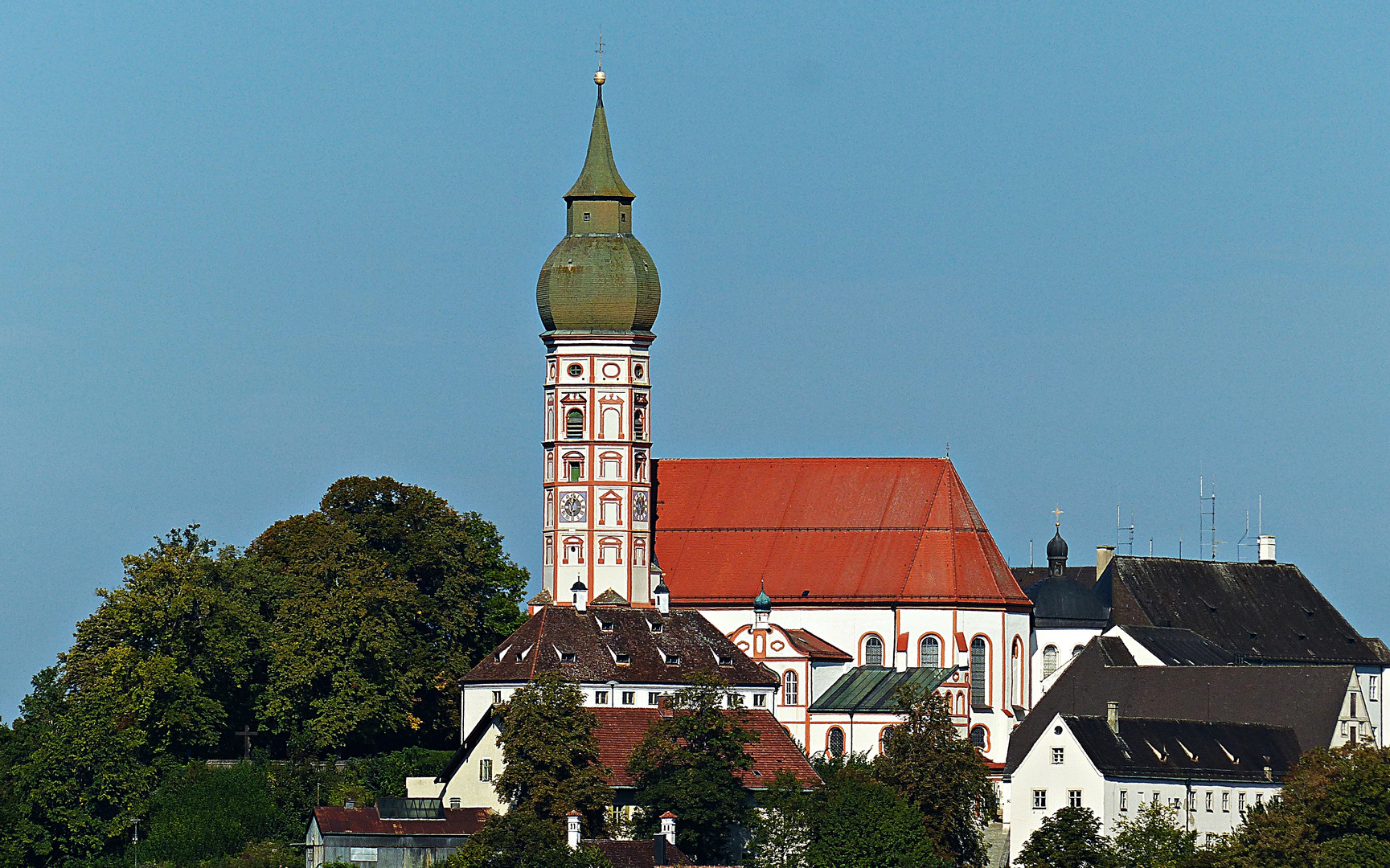 Kloster Andechs 1