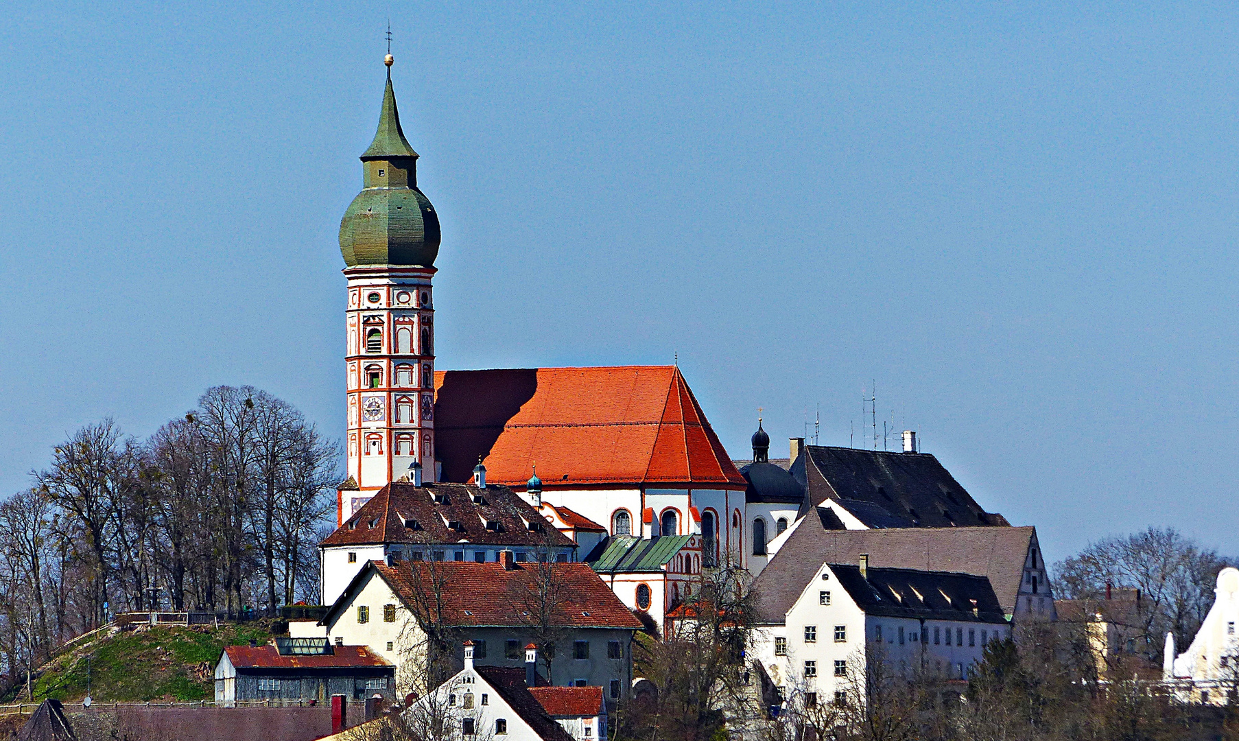 Kloster Andechs