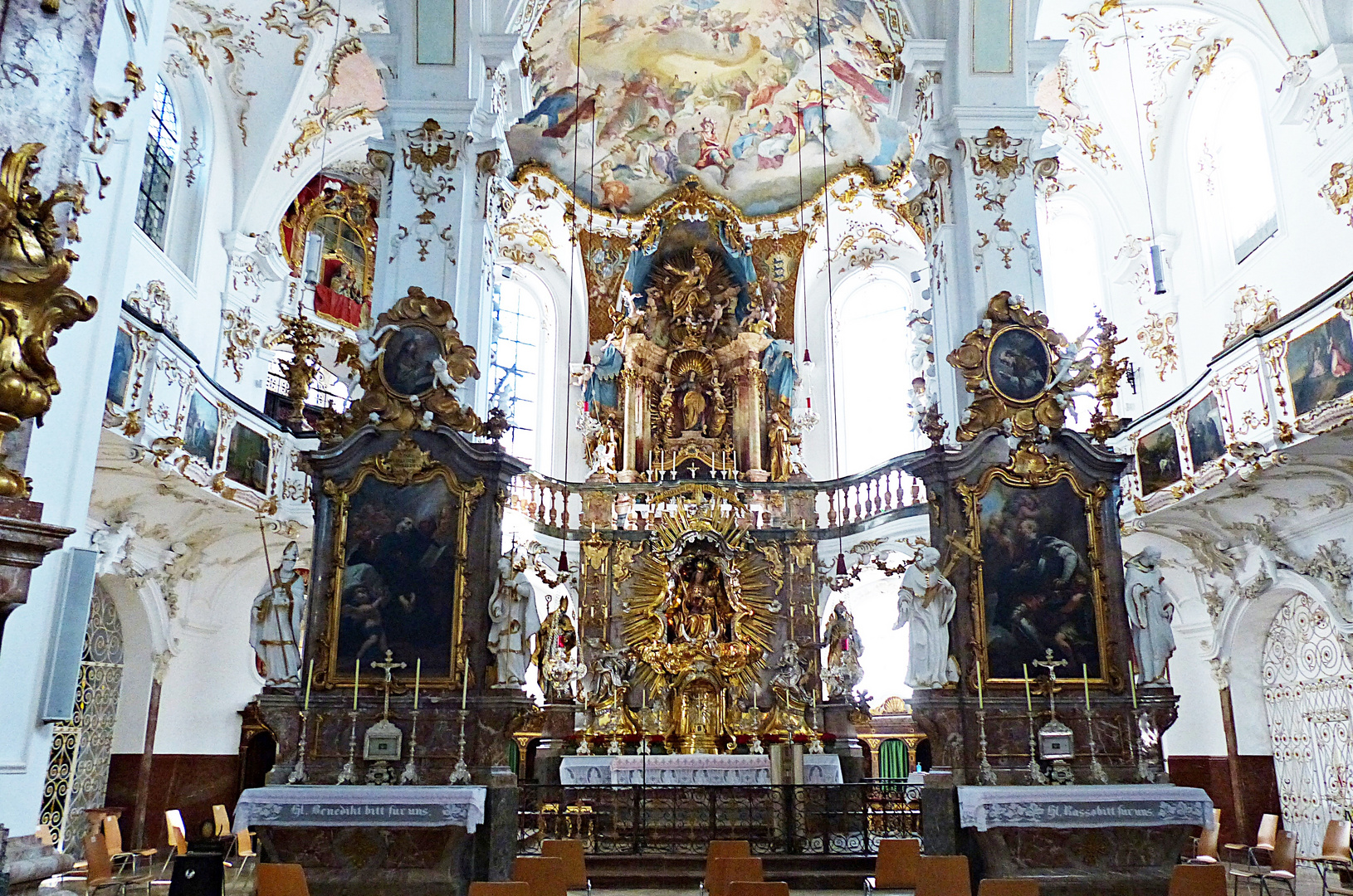 Kloster Andechs 2