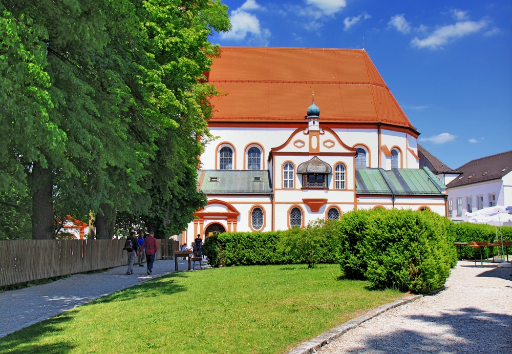 Kloster Andechs