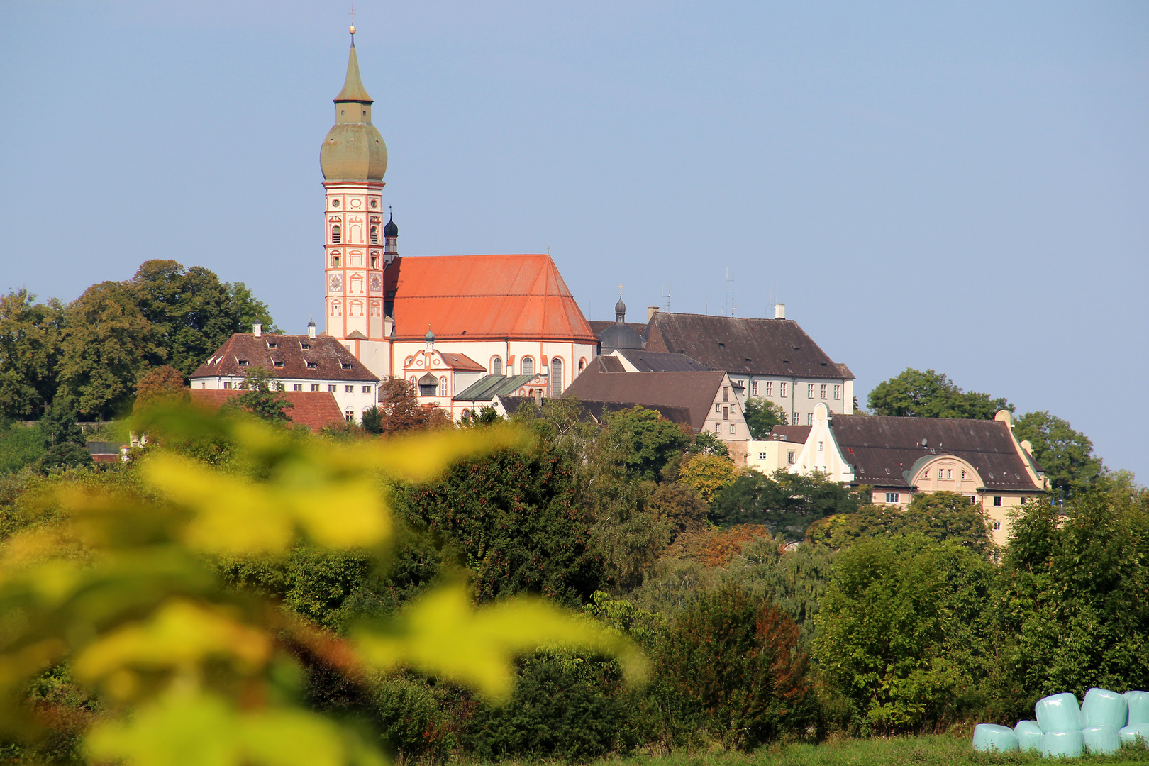 Kloster Andechs