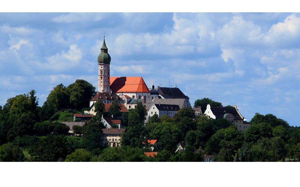 Kloster Andechs