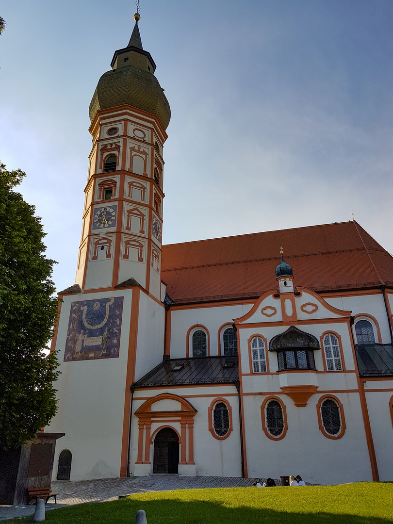 Kloster Andechs