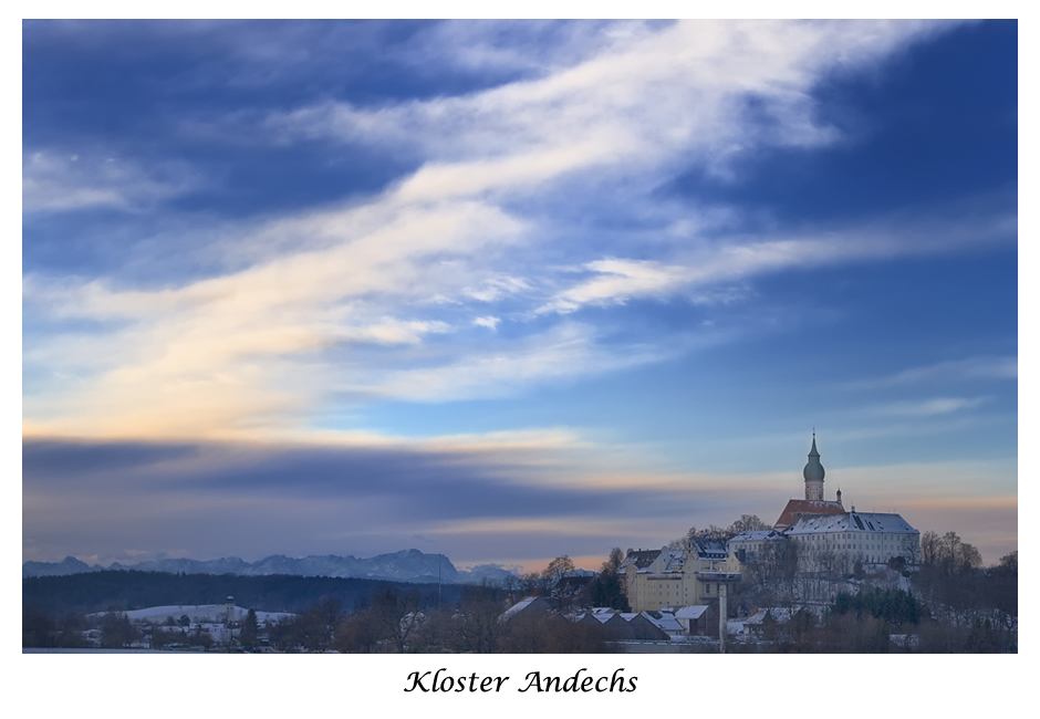 Kloster Andechs