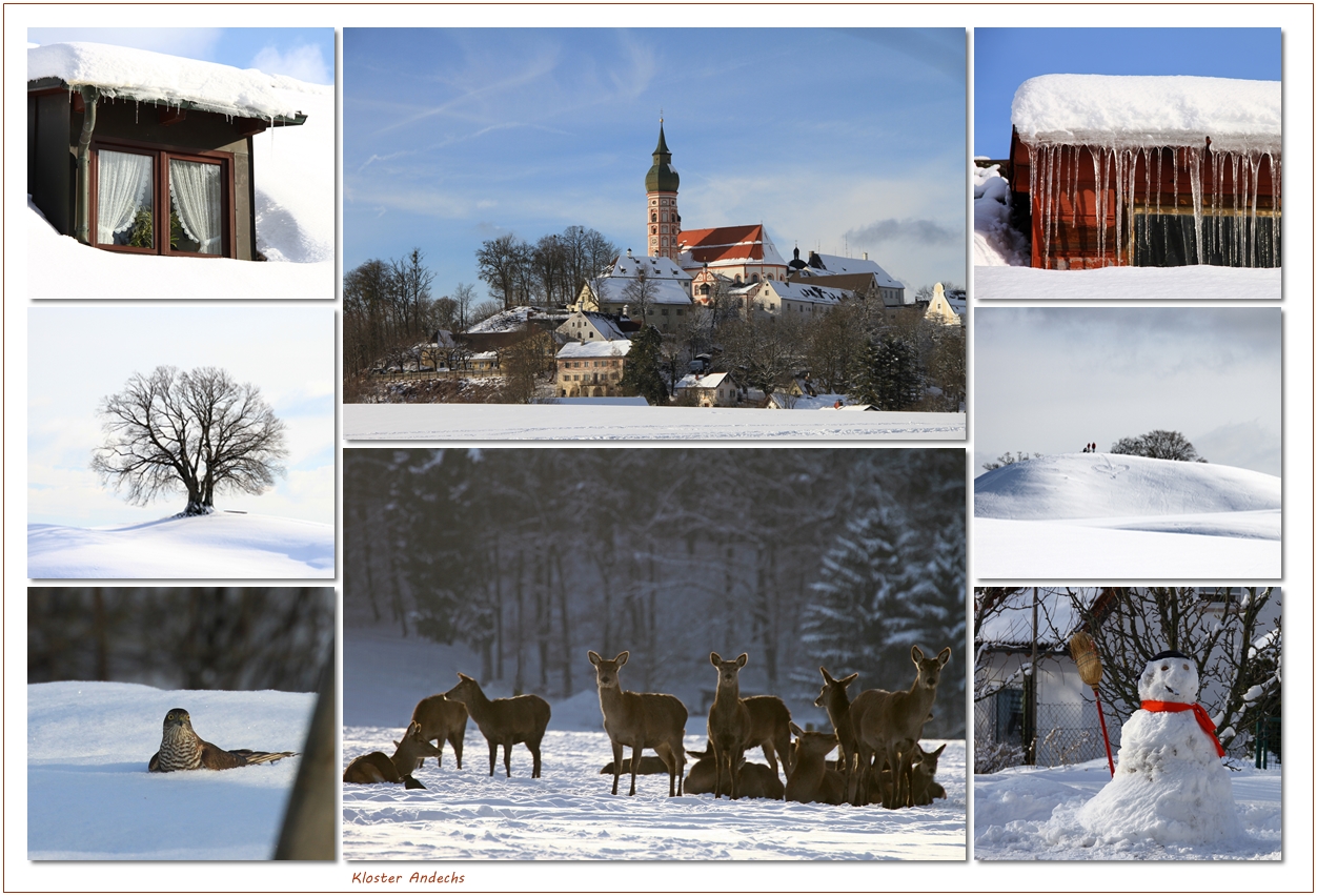 Kloster Andechs