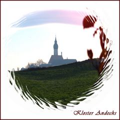 Kloster Andechs