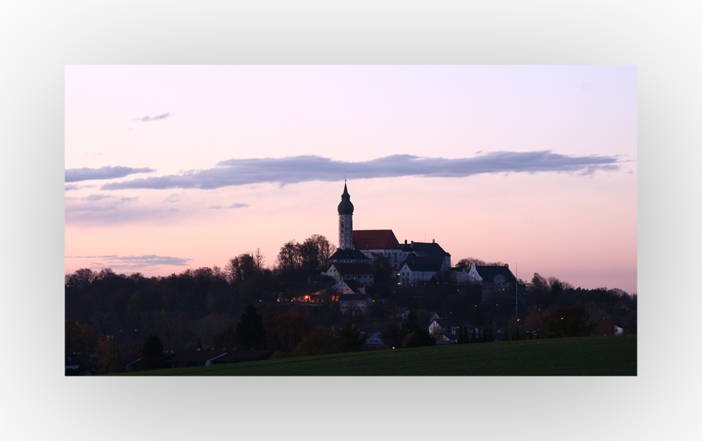 Kloster Andechs