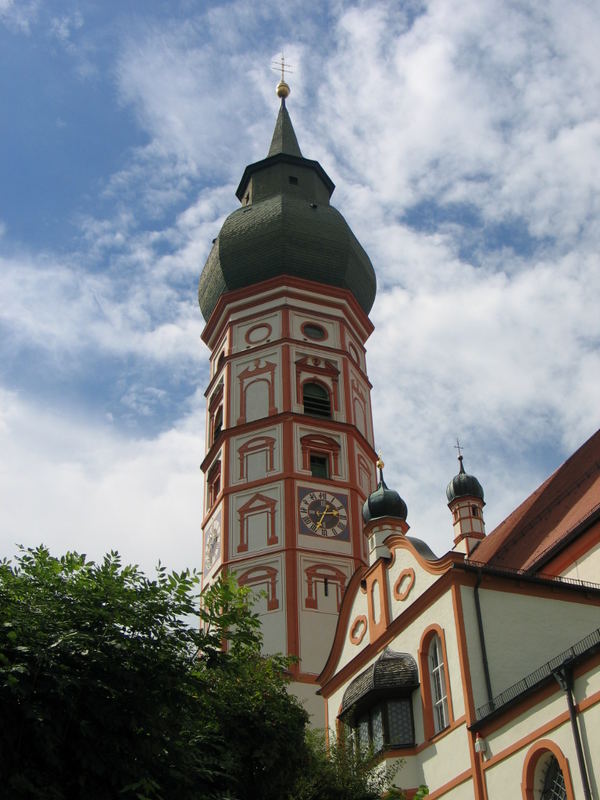 Kloster Andechs