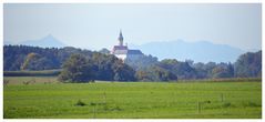 Kloster Andechs