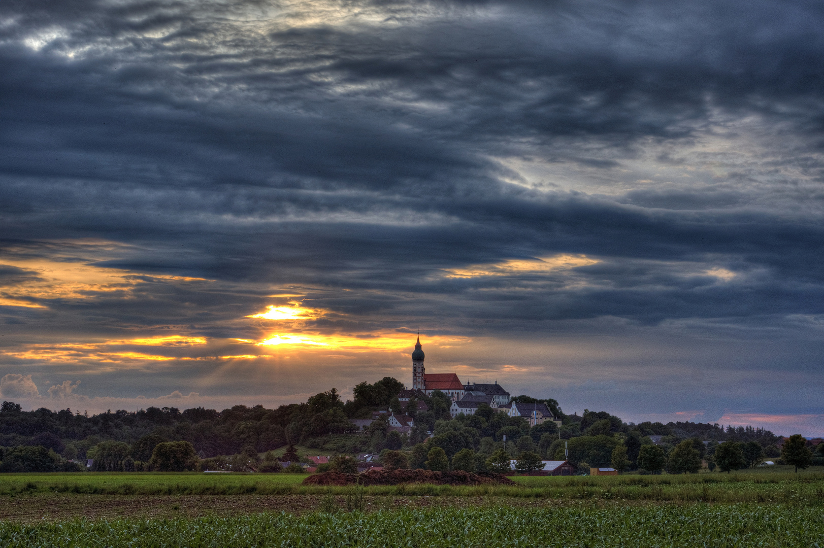 Kloster Andechs