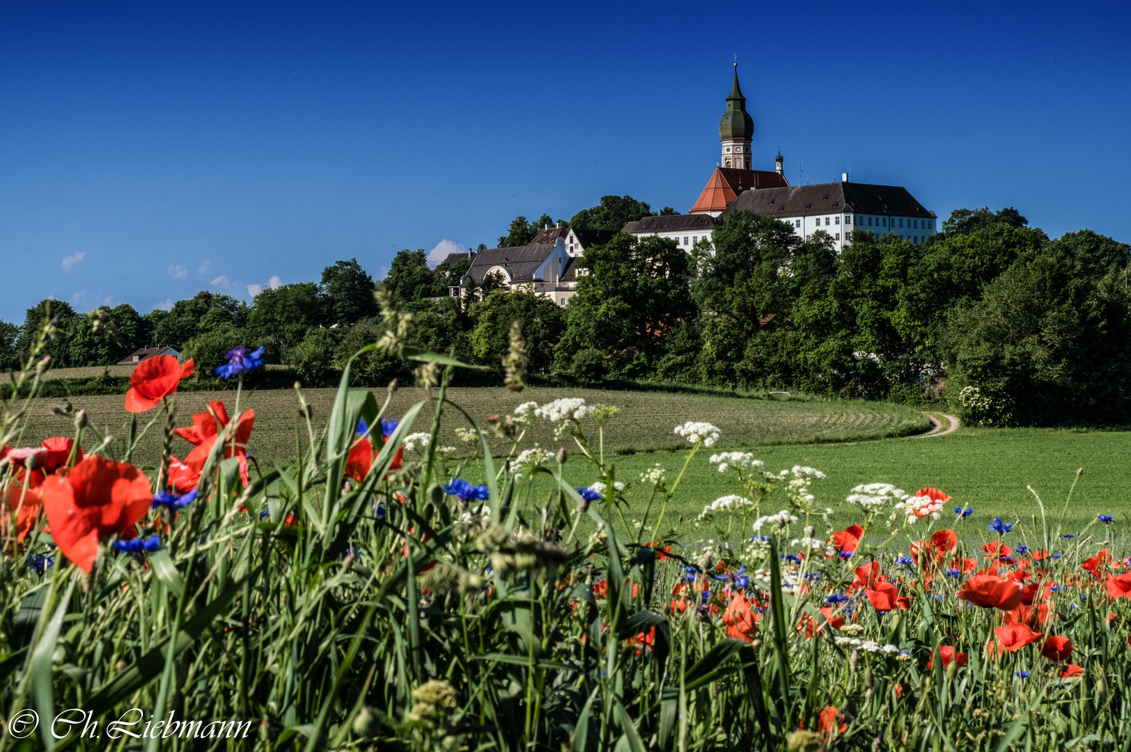 Kloster Andechs