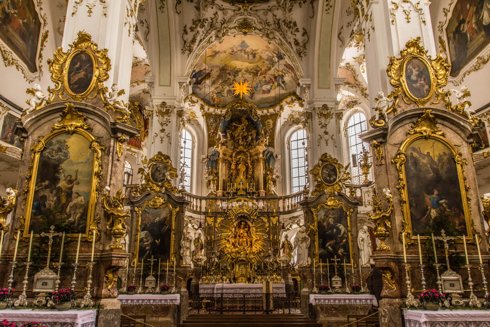 Kloster Andechs