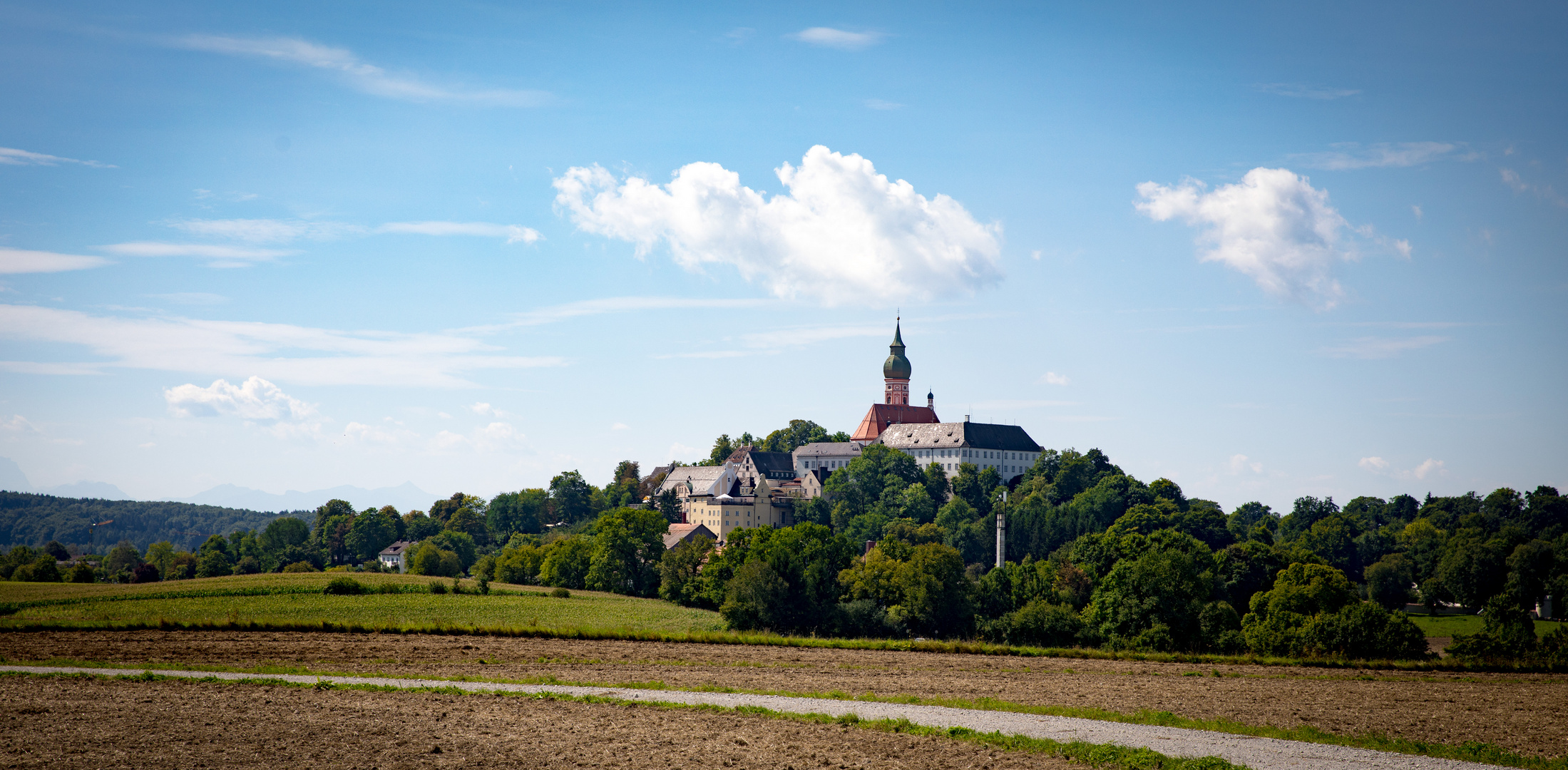 Kloster Andechs