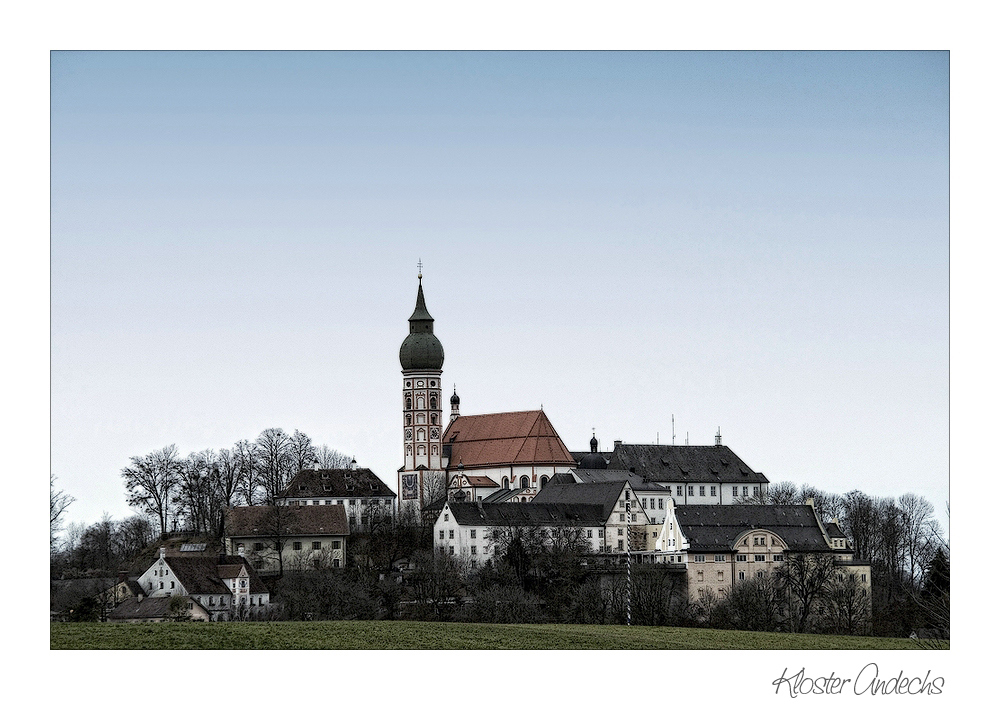 KLOSTER ANDECHS