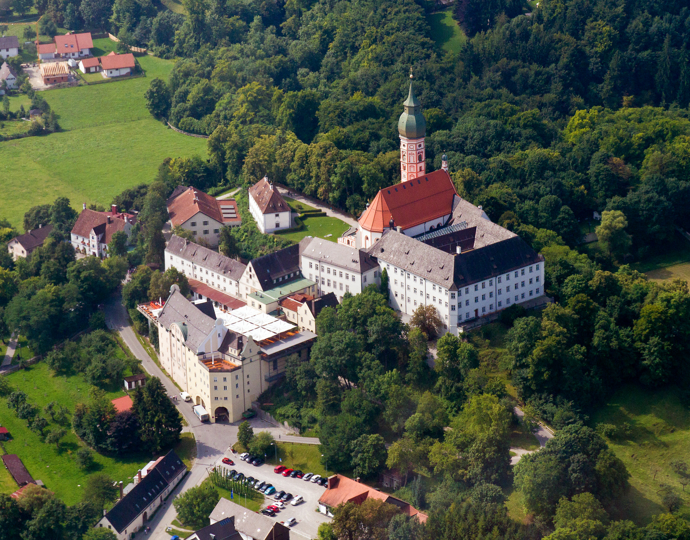 Kloster Andechs