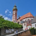 Kloster Andechs am Ammersee