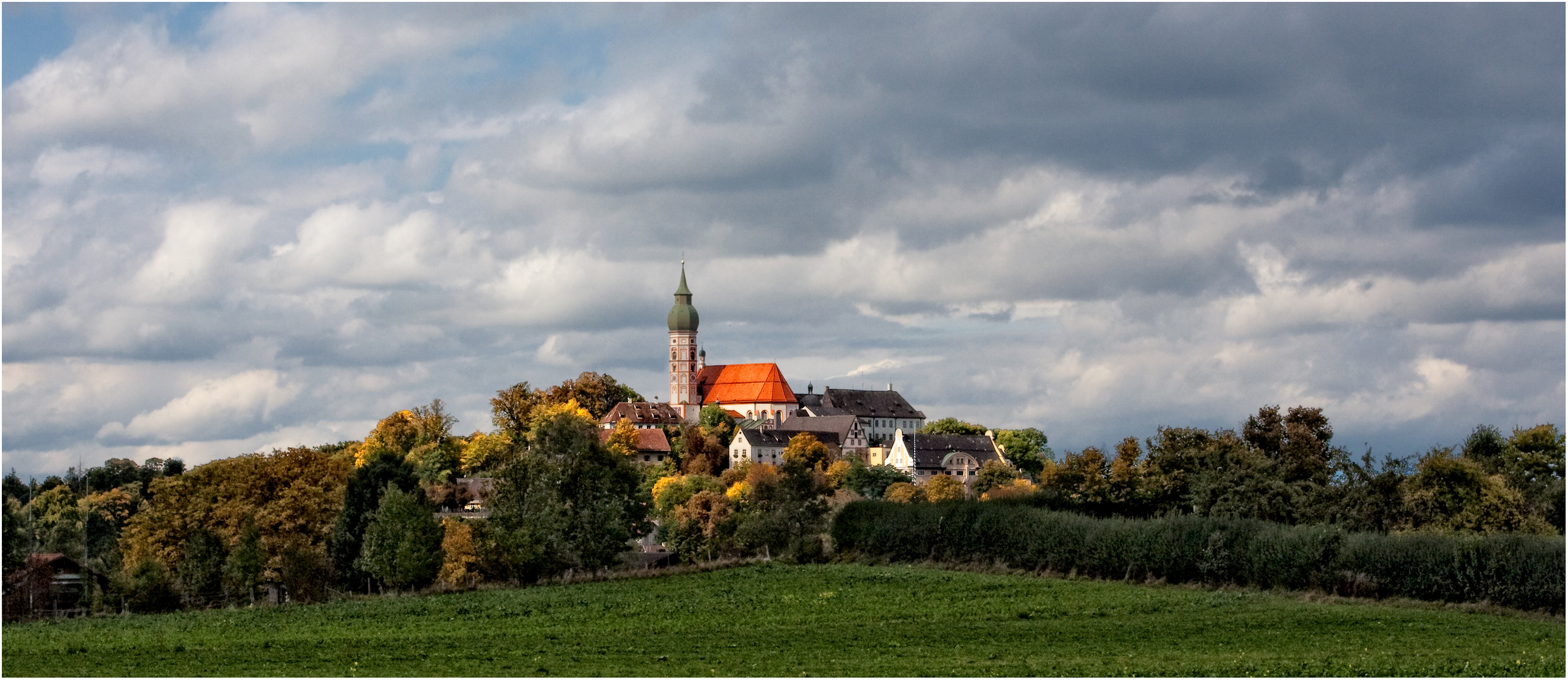 KLOSTER ANDECHS BEI AMMERSEE