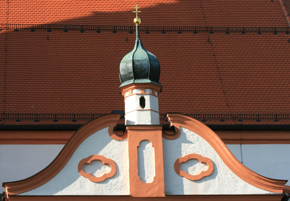 KLOSTER ANDECHS-DETAIL