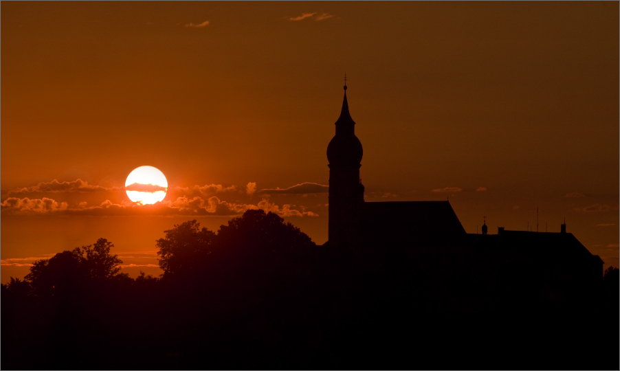 Kloster Andechs