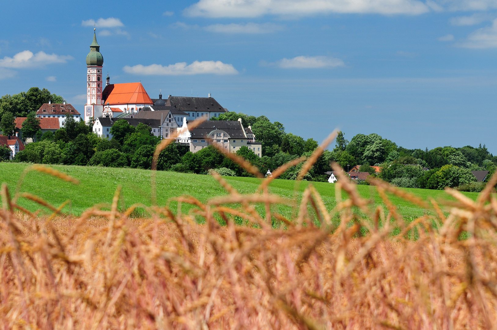 Kloster Andechs