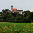 Kloster Andechs, Ende August