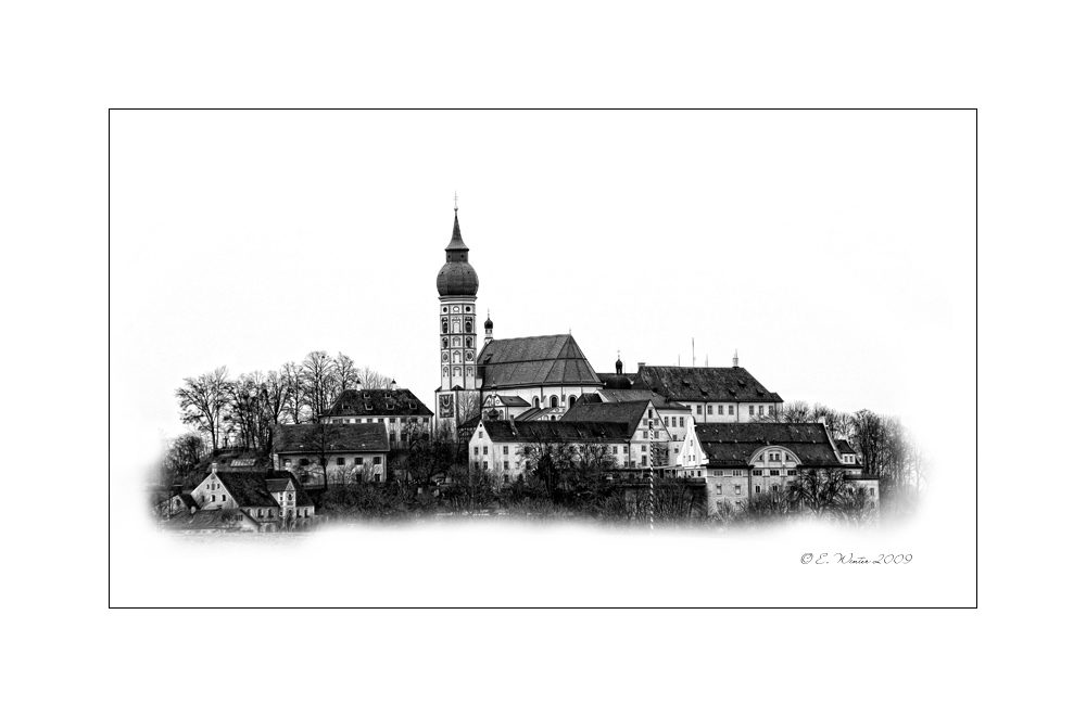 KLOSTER ANDECHS