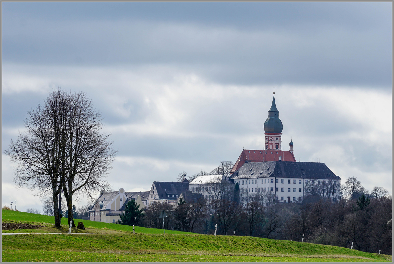 Kloster Andechs