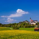 Kloster Andechs, Fünfseenland, Oberbayern