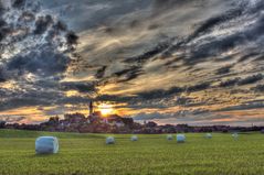 Kloster Andechs HDR