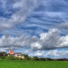 Kloster Andechs III HDR