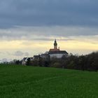 Kloster Andechs Im Abendlicht