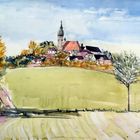 Kloster Andechs - Monastery Andechs- Bavaria